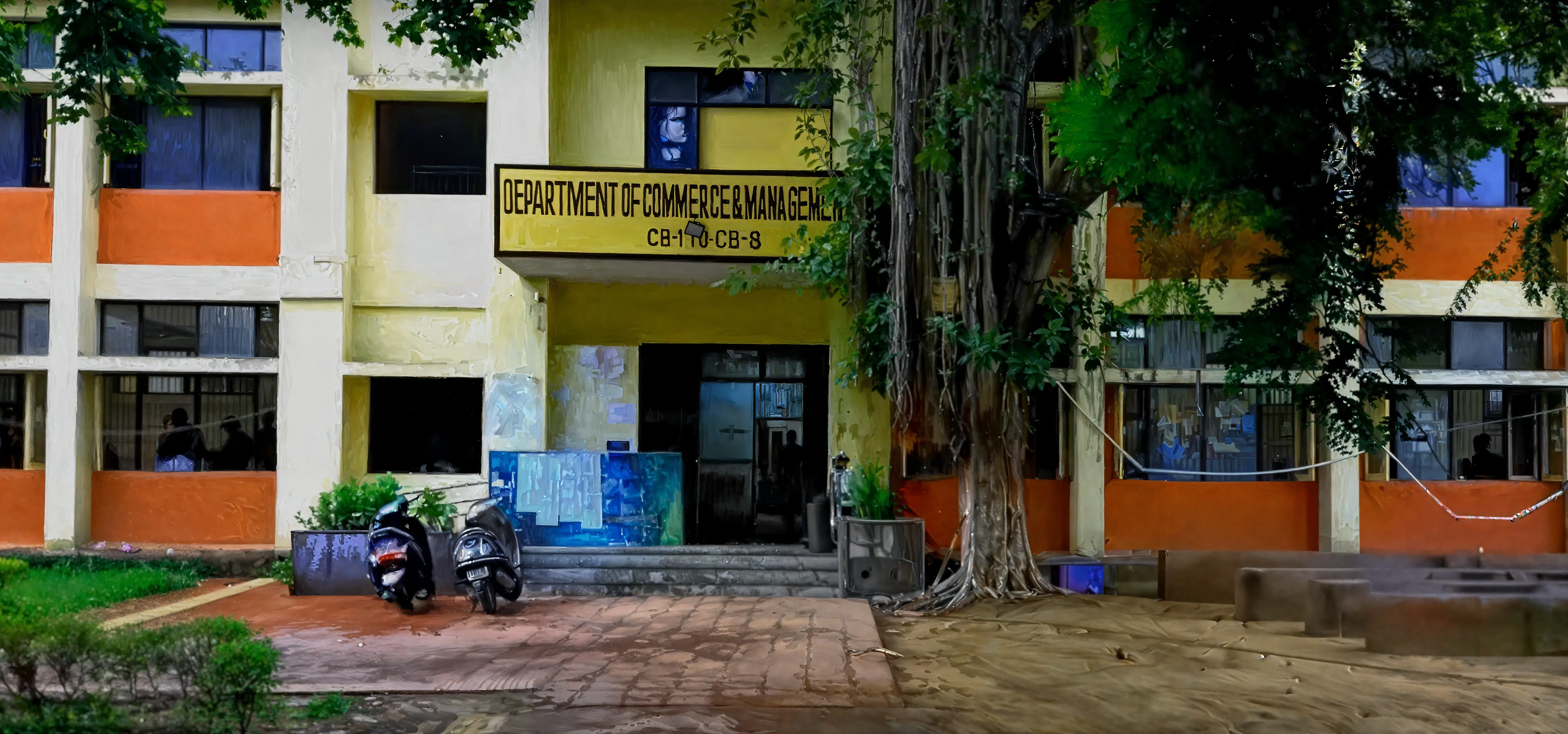 Pt Jawahar Lal Nehru Government College Faridabad Campus photo 7
